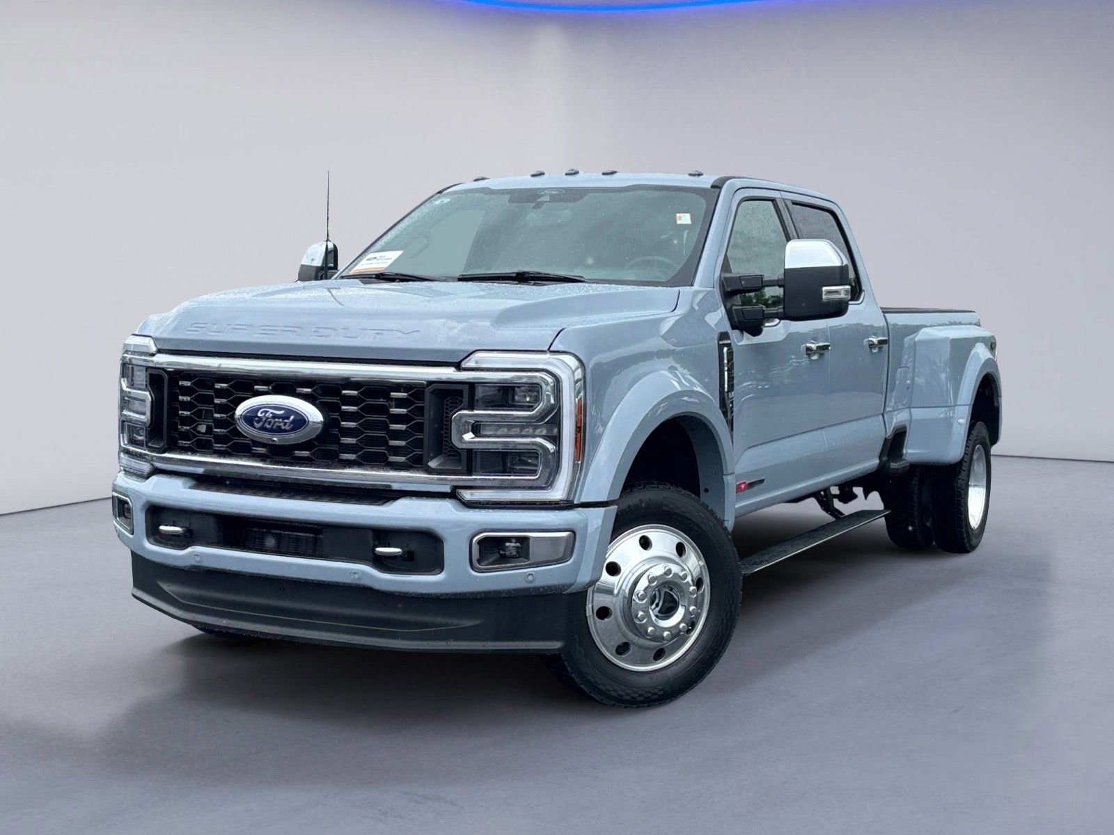 Used 2024 Ford F450 Platinum AWD/4WD video 2