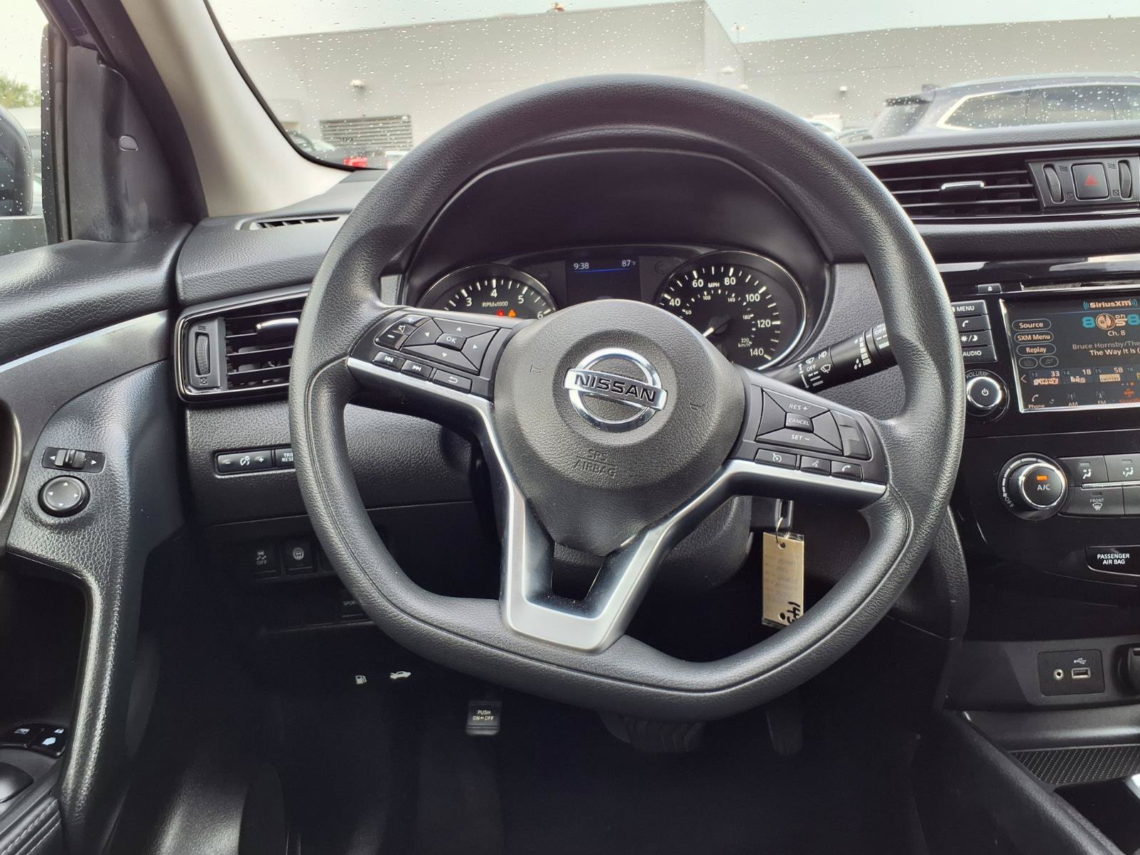 Used 2020 Nissan Rogue Sport S FWD image 13