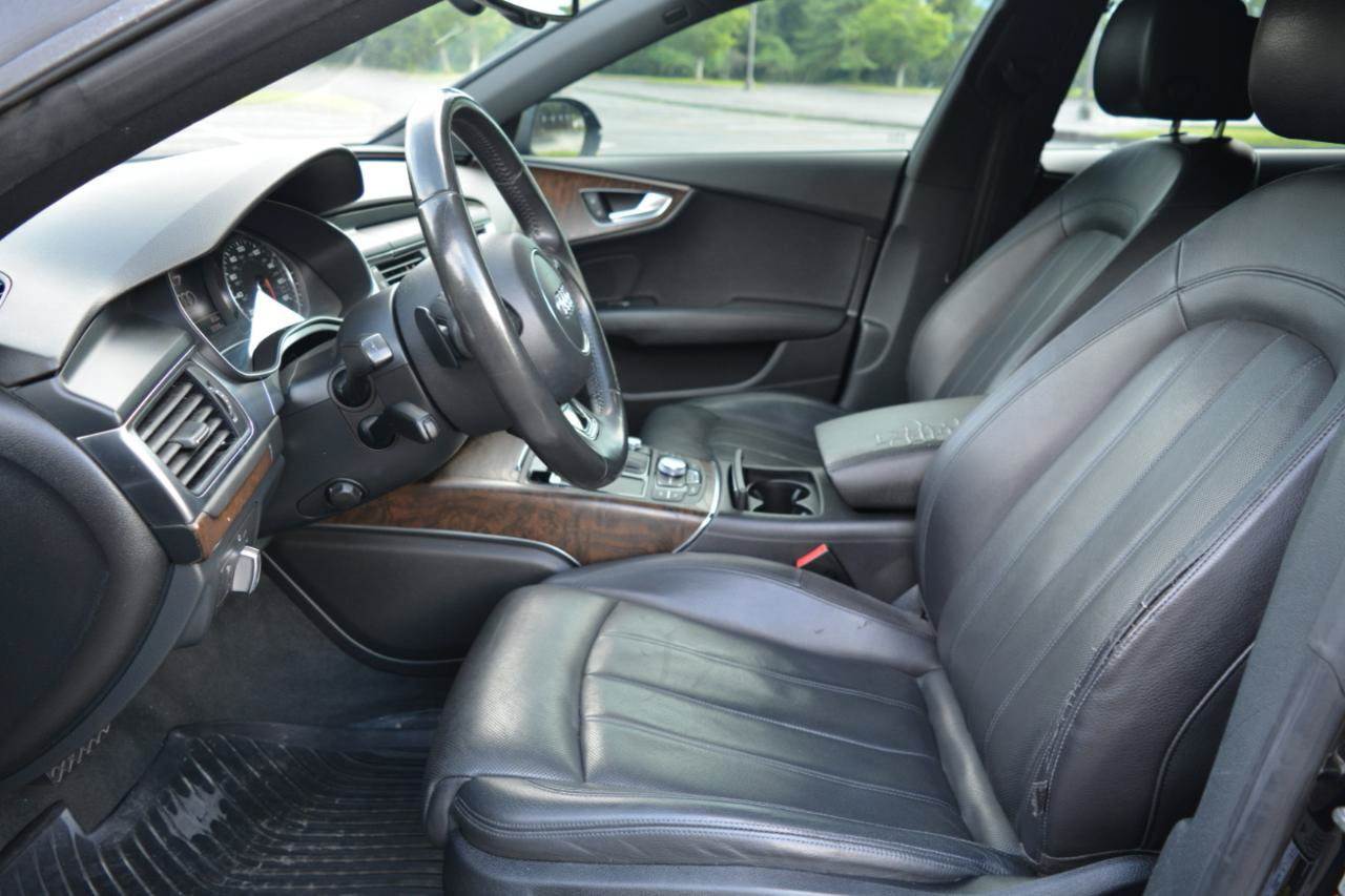 Used 2013 Audi A7 3.0T Prestige w/ Prestige Pkg AWD/4WD image 11