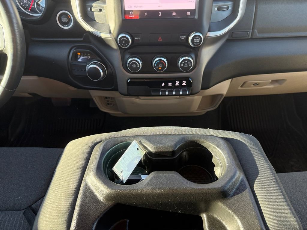 Used 2022 RAM 1500 Big Horn image 11