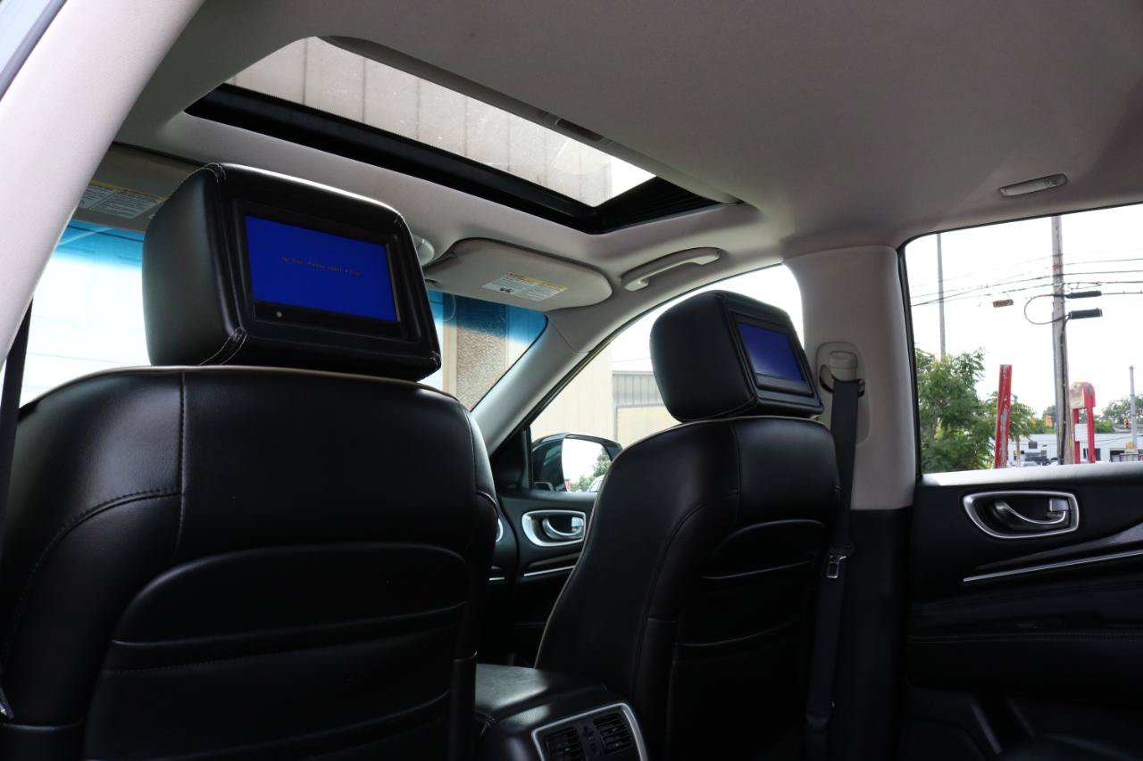 Used 2016 INFINITI QX60 Luxe w/ Premium Plus Package AWD/4WD image 33