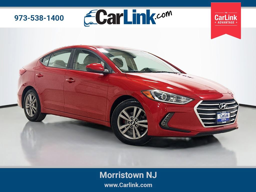 Used 2018 Hyundai Elantra Value Edition image 1