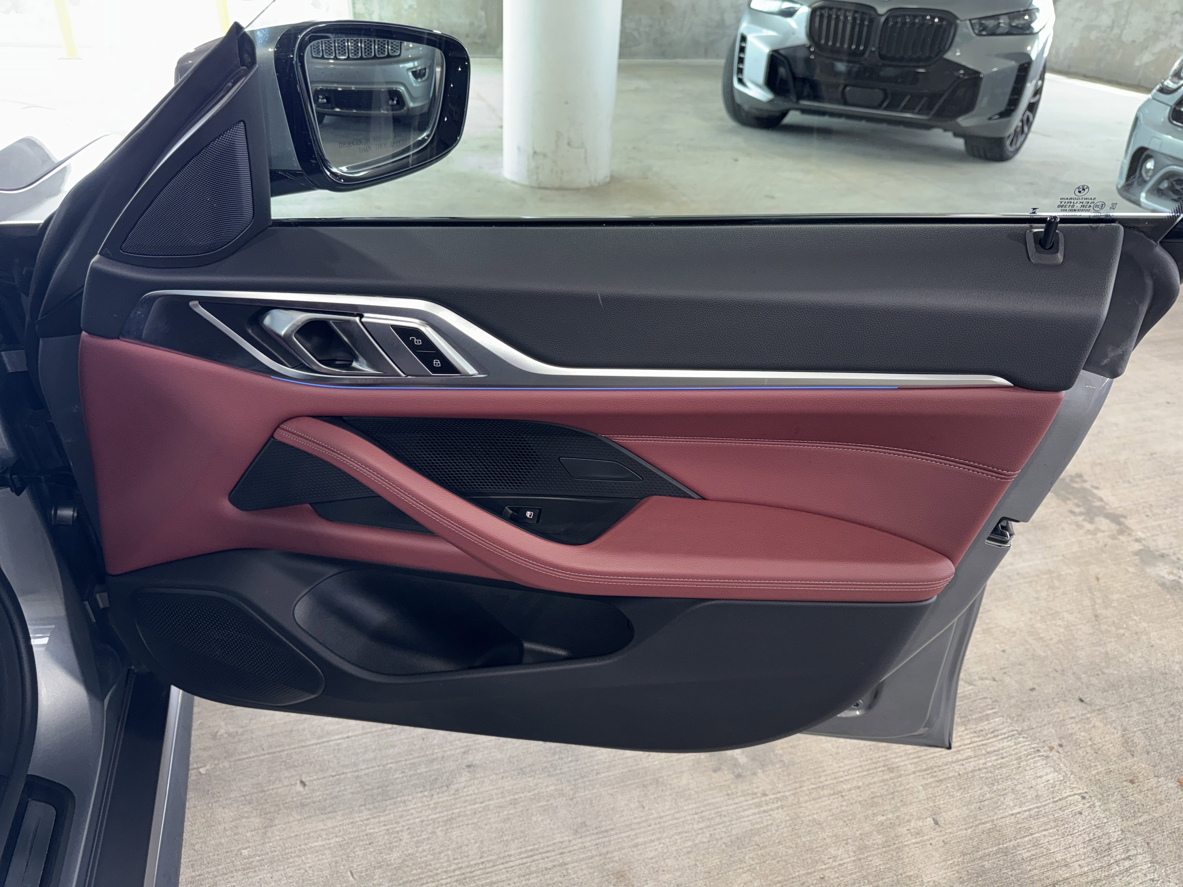 Used 2023 BMW i4 eDrive35 w/ Premium Package RWD image 9
