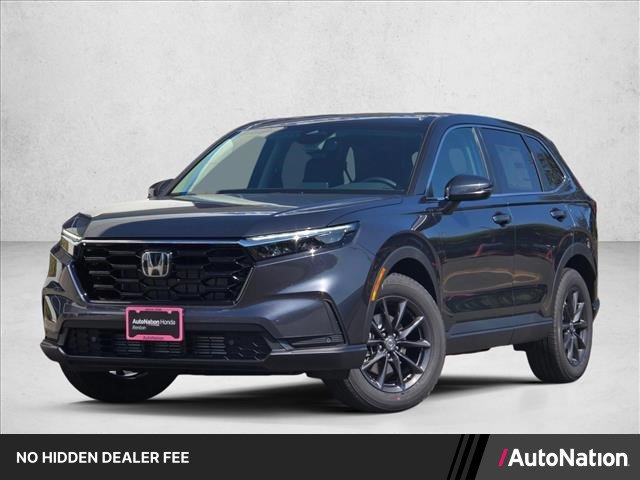 New 2026 Honda CR-V EX-L