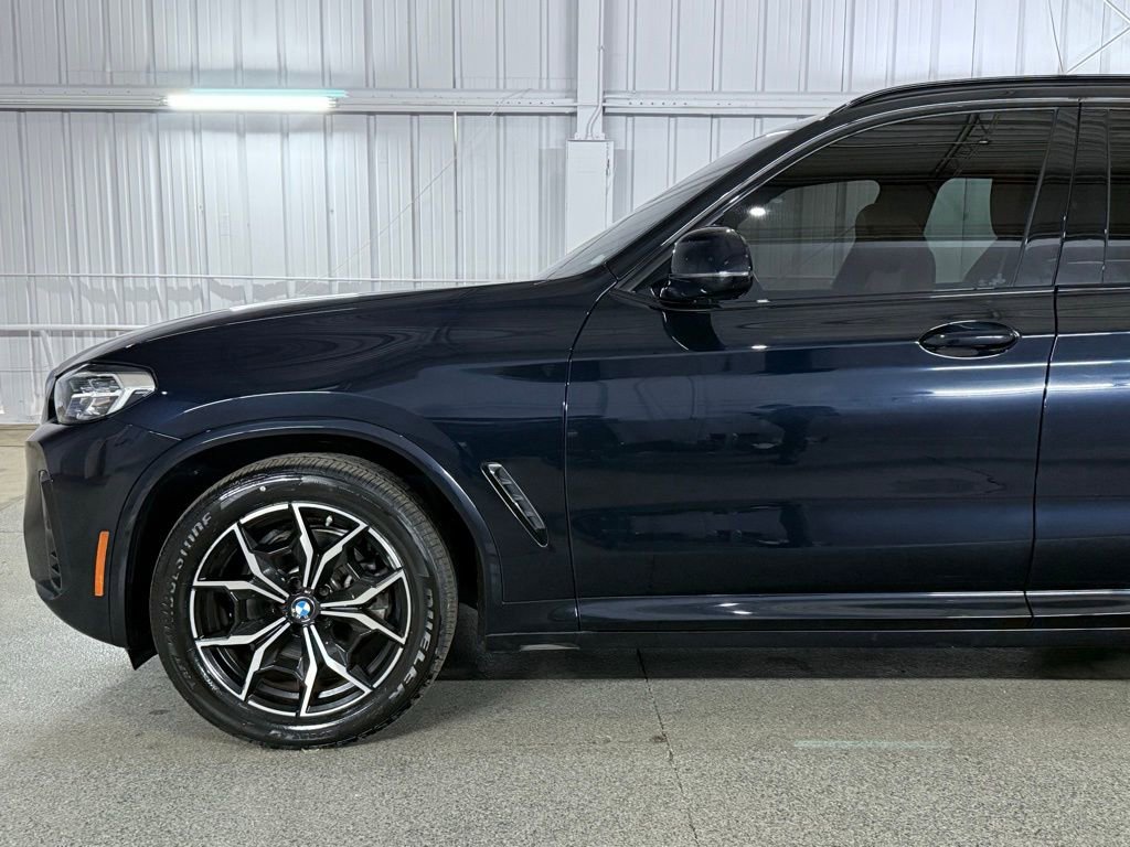 Used 2022 BMW X3 xDrive30i w/ M Sport Package 2 image 15