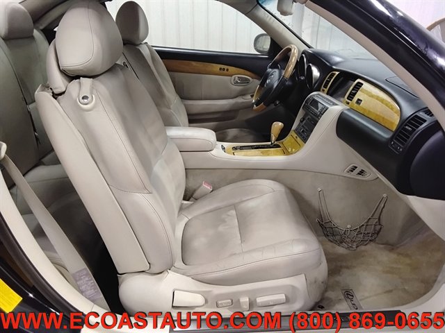 Used 2003 Lexus SC 430 Convertible RWD image 14