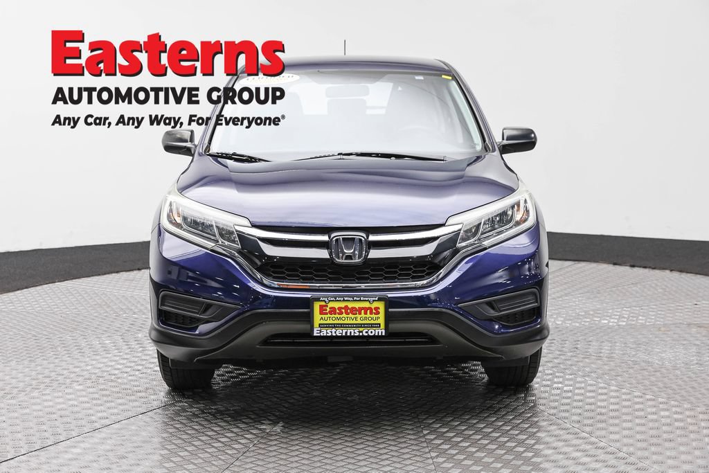 Used 2015 Honda CR-V LX image 2