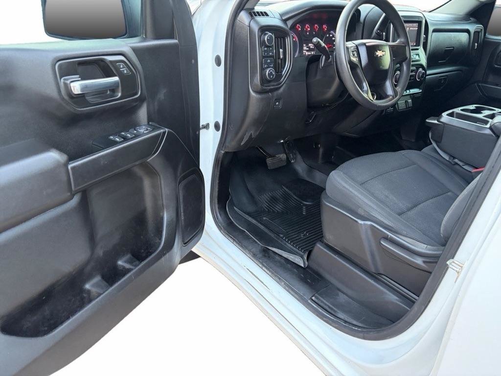 Used 2023 Chevrolet Silverado 1500 W/T w/ WT Value Package AWD/4WD image 11