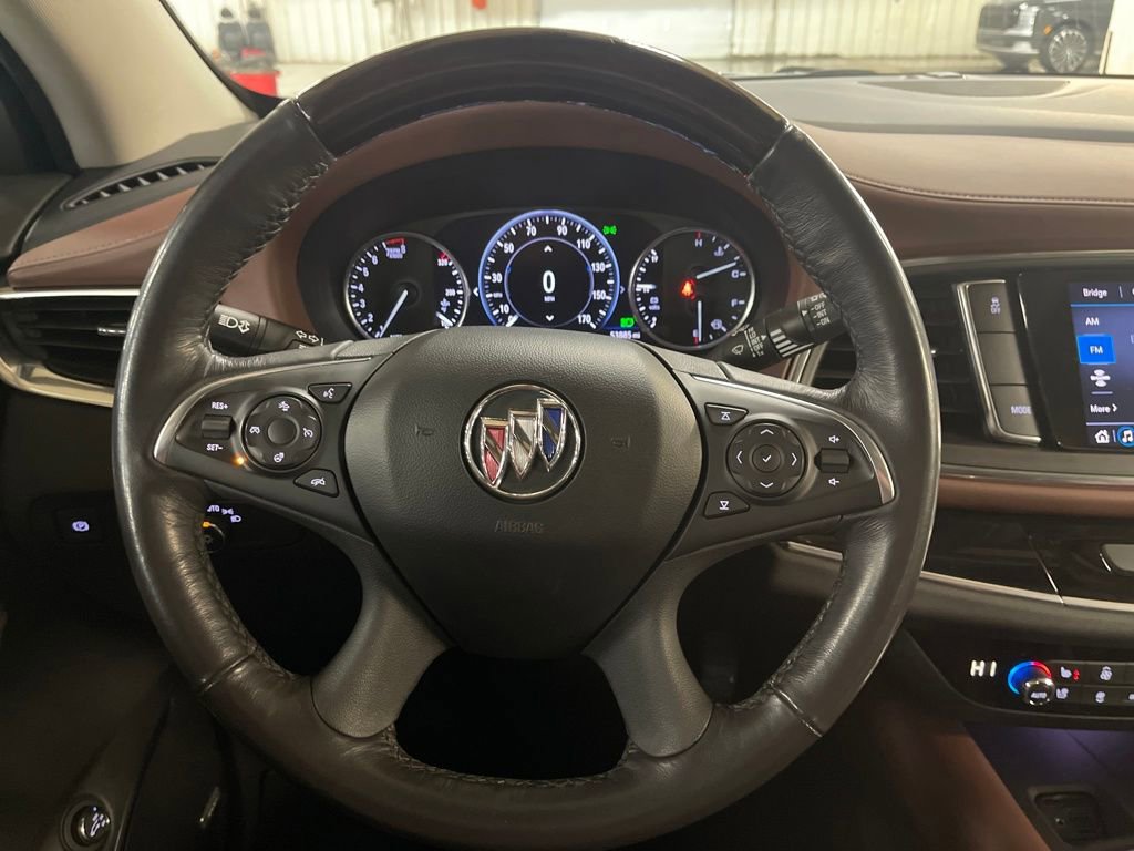 Certified 2021 Buick Enclave Avenir w/ Avenir Technology Package image 4