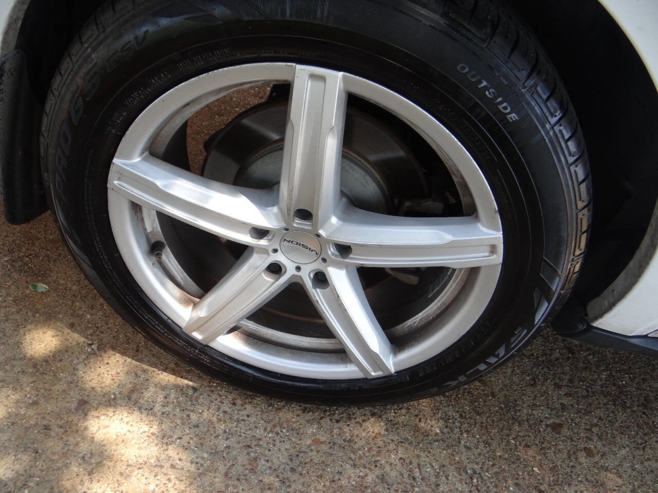 Used 2006 Mercury Montego Premier image 27