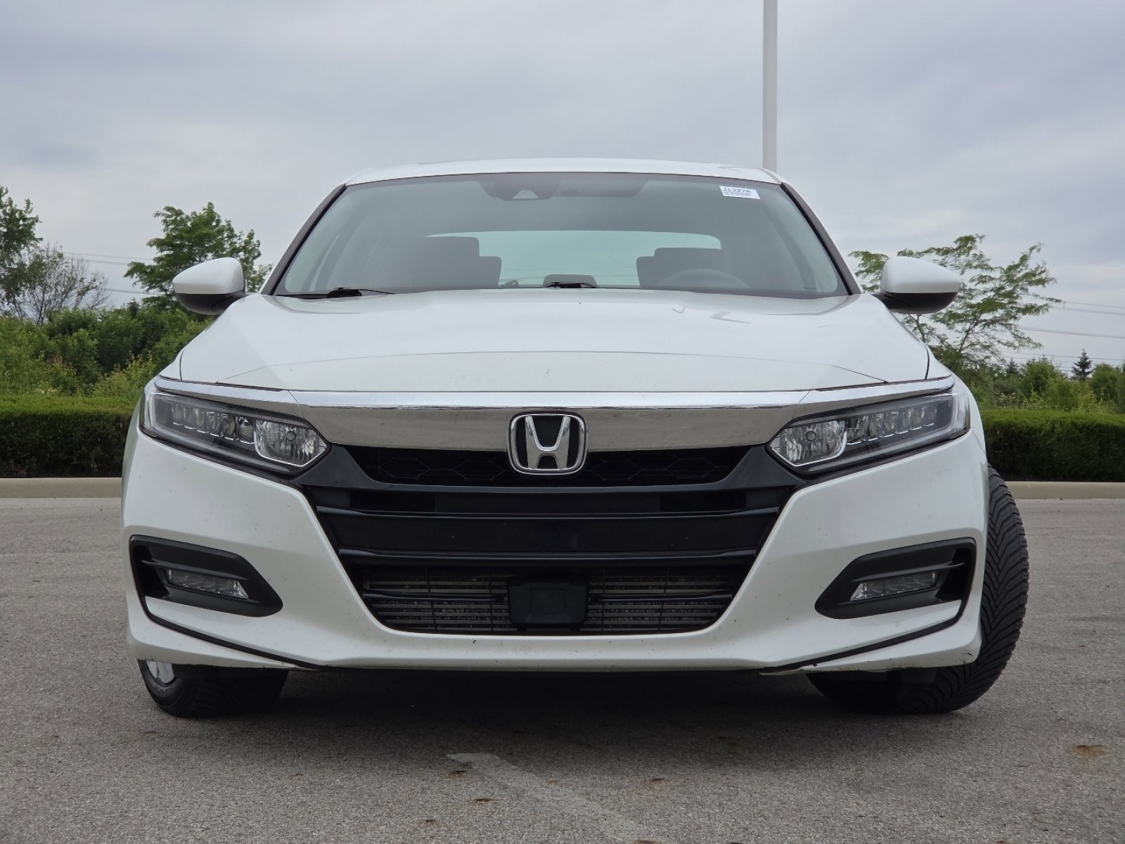 Used 2019 Honda Accord EX image 11