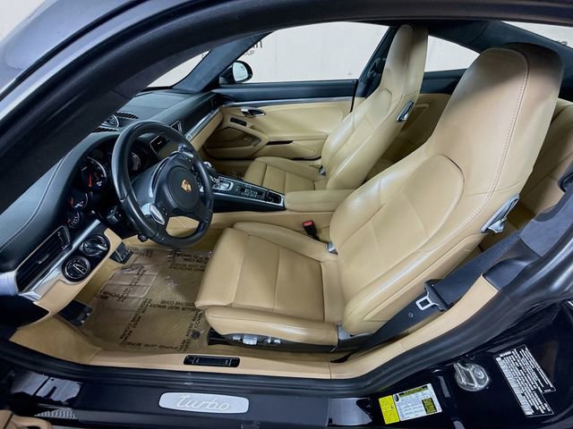 Used 2016 Porsche 911 Turbo image 20