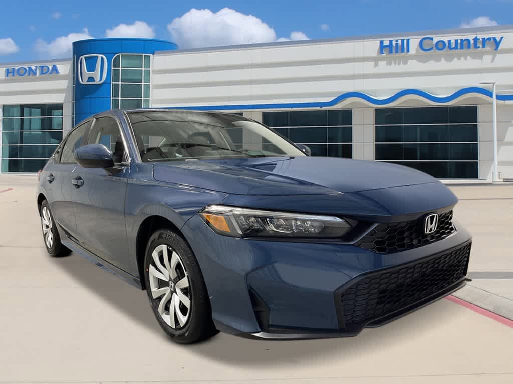 New 2026 Honda Civic LX image 7