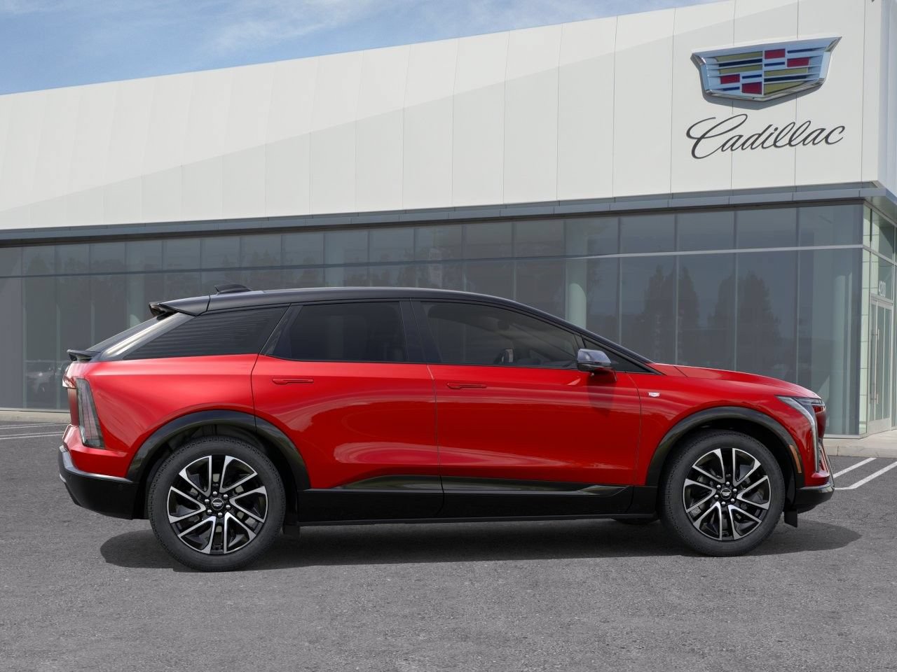 New 2027 Cadillac Optiq Sport RWD image 6