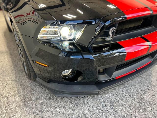 Used 2013 Ford Mustang Shelby GT500 RWD image 44