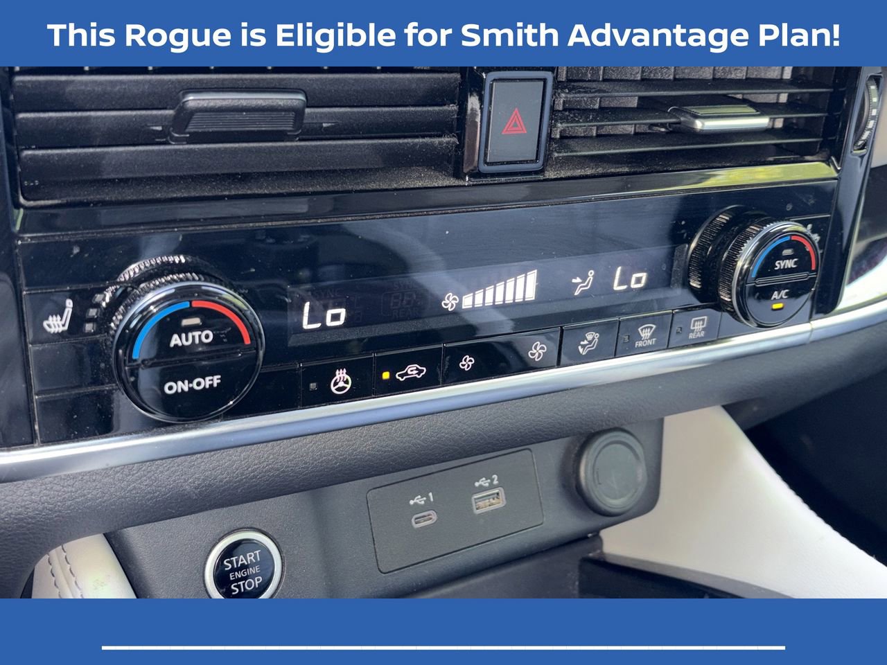 Certified 2023 Nissan Rogue SL AWD/4WD image 18