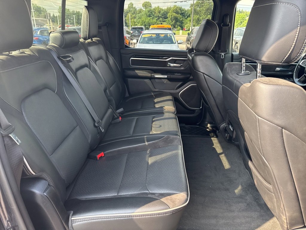 Used 2021 RAM 1500 Laramie w/ Sport Appearance Package image 20