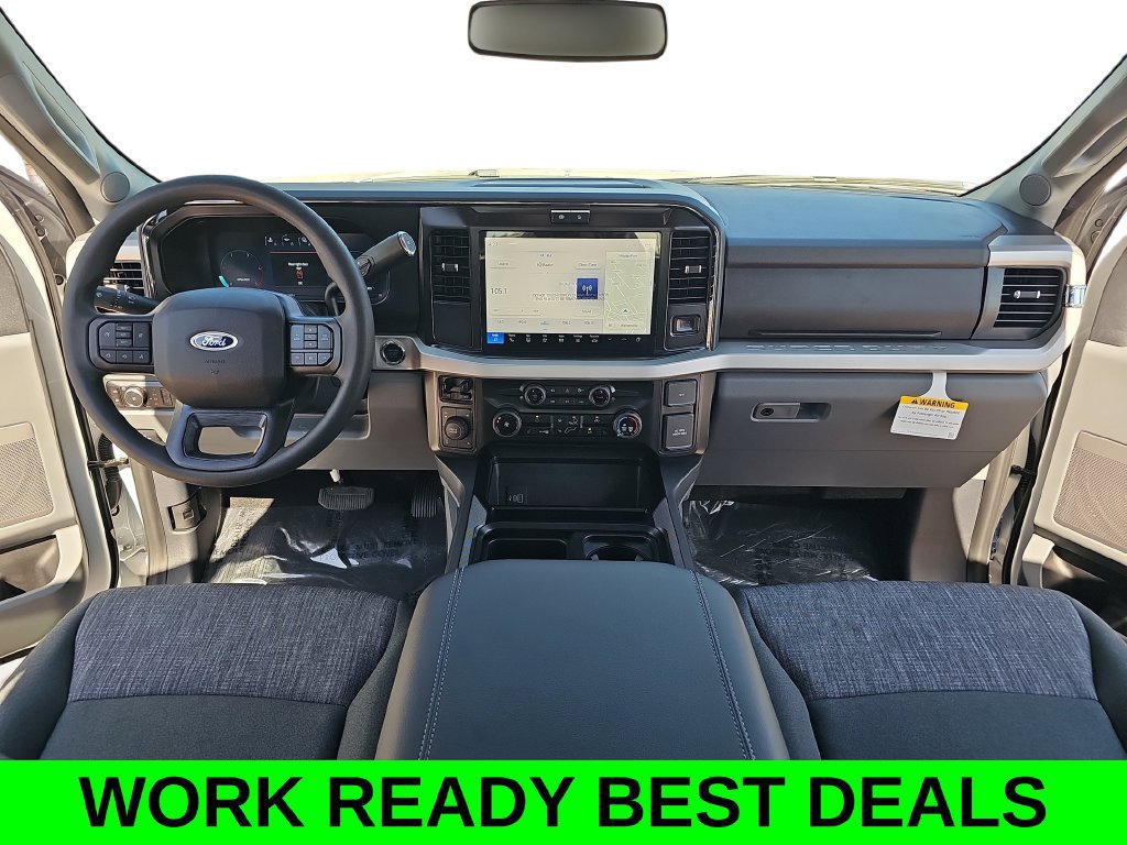 New 2026 Ford F250 XLT w/ XLT Premium Package AWD/4WD image 9