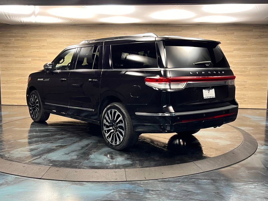 Used 2023 Lincoln Navigator L Black Label image 25