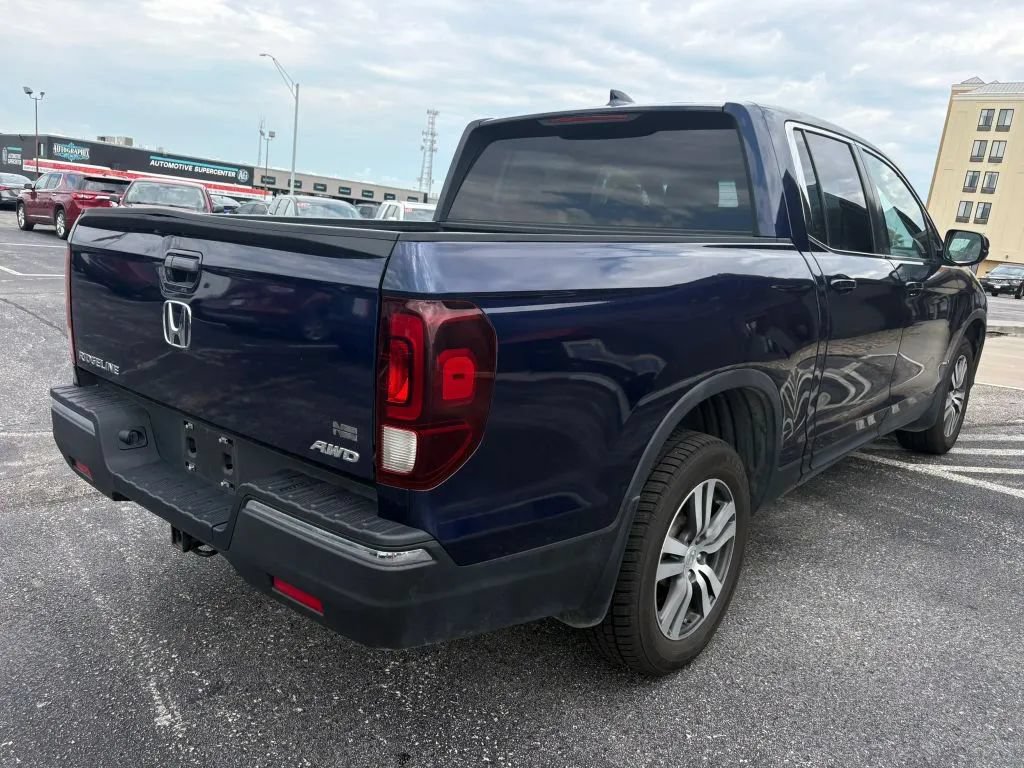 Used 2017 Honda Ridgeline RTS image 5