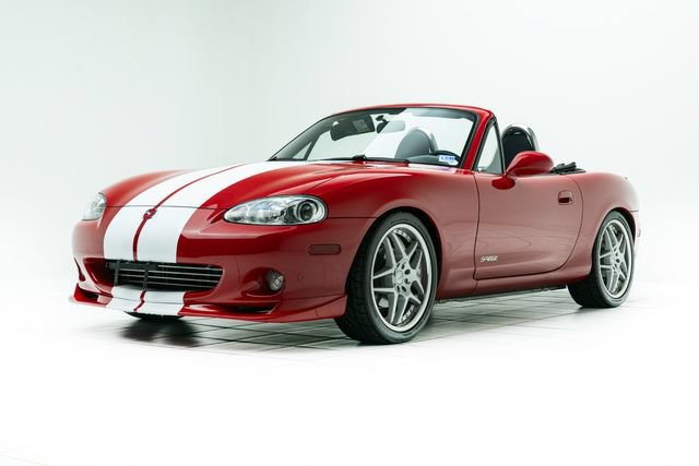 Used 2001 MAZDA MX-5 Miata RWD image 8