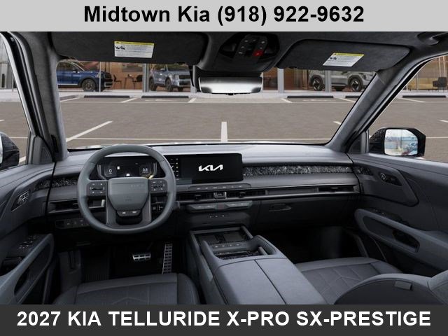 New 2027 Kia Telluride SX Prestige X-Pro image 14