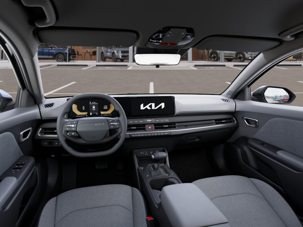 New 2026 Kia K4 LXS image 14