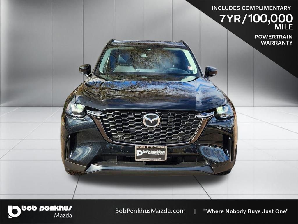 New 2026 MAZDA CX-90 Plug-In Hybrid w/Premium Sport image 25