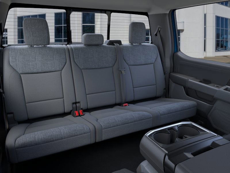 New 2025 Ford F150 XLT w/ Equipment Group 302A MID image 11