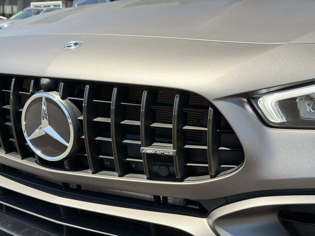 Used 2022 Mercedes-Benz CLA 45 AMG 4MATIC image 29