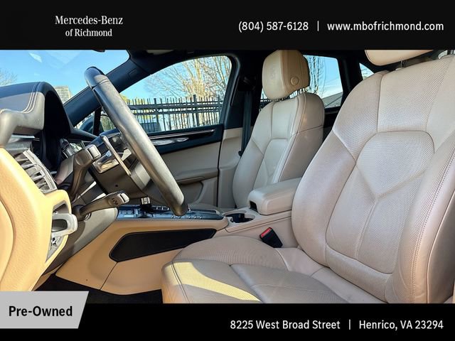 Used 2020 Porsche Macan S image 13