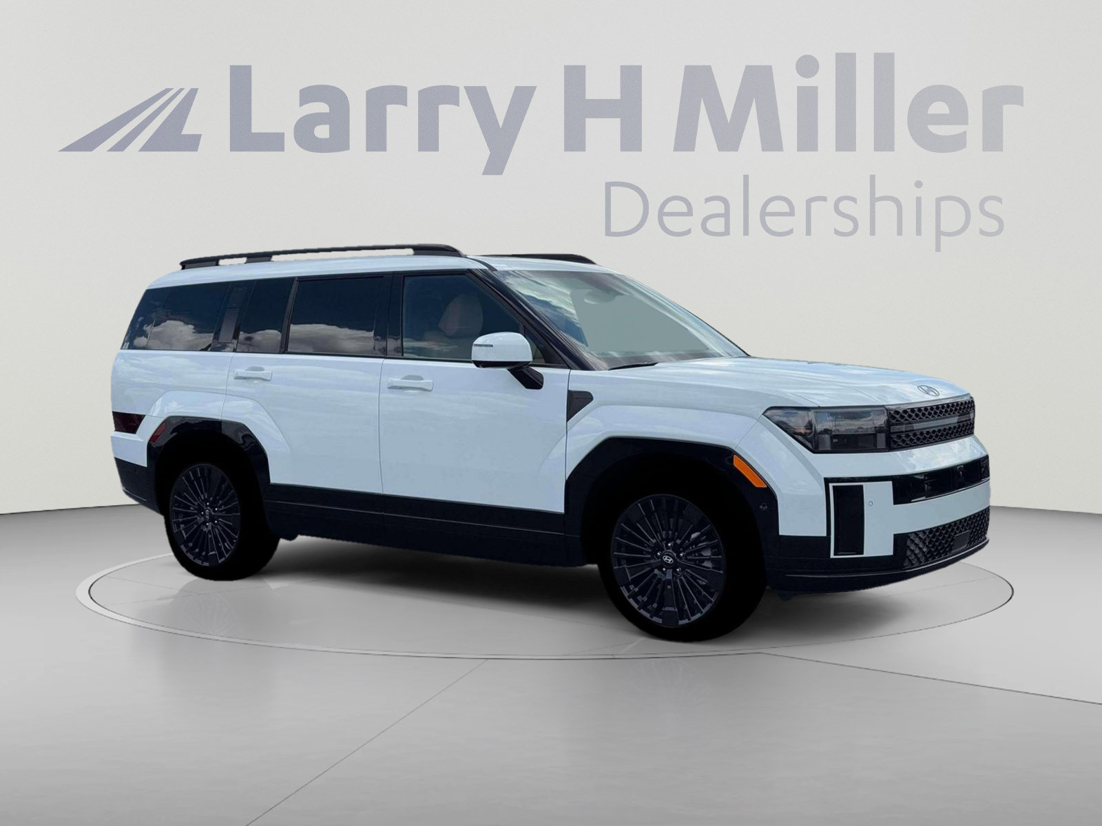 New 2026 Hyundai Santa Fe Calligraphy AWD/4WD image 10
