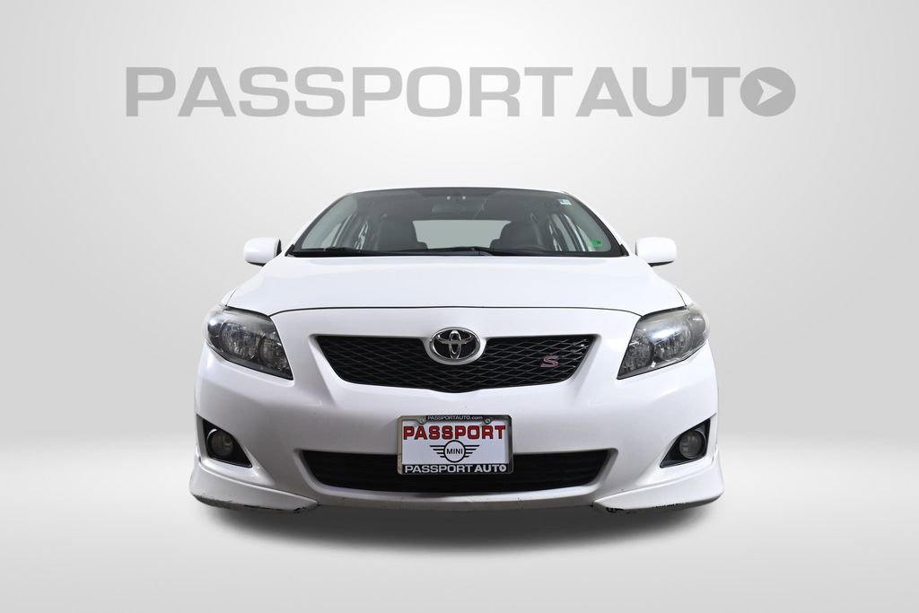 Used 2010 Toyota Corolla S image 2