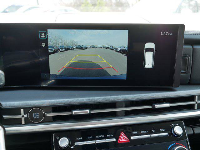 New 2026 Hyundai Santa Fe SEL AWD/4WD image 10