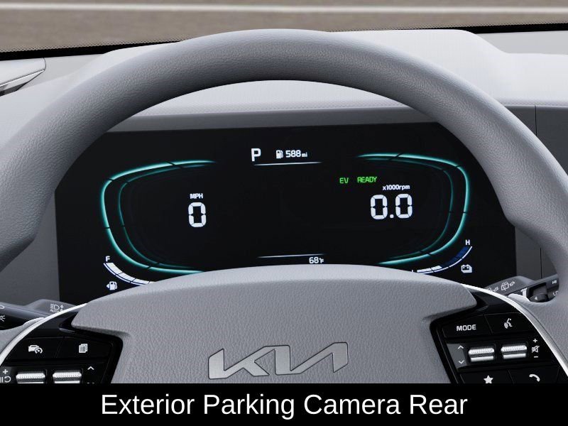 New 2026 Kia Niro LX FWD image 22