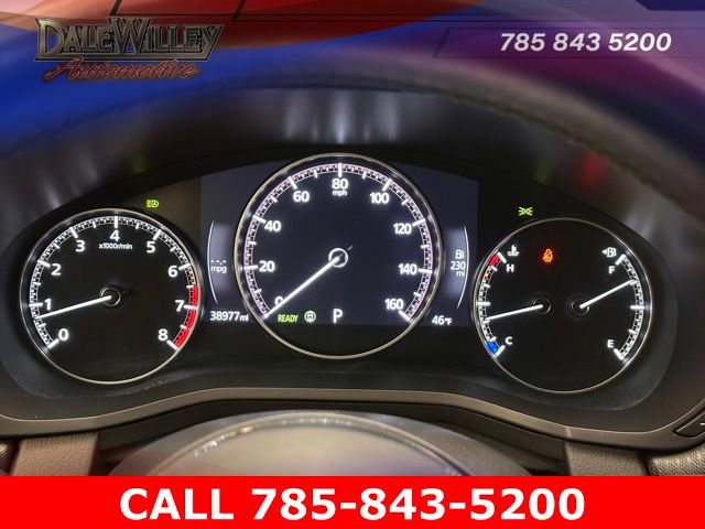 Used 2025 MAZDA CX-90 3.3 Turbo w/ Select Package image 10