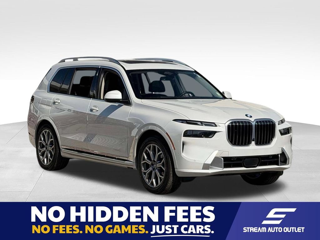 Used 2026 BMW X7 xDrive40i AWD/4WD 360° Tour
