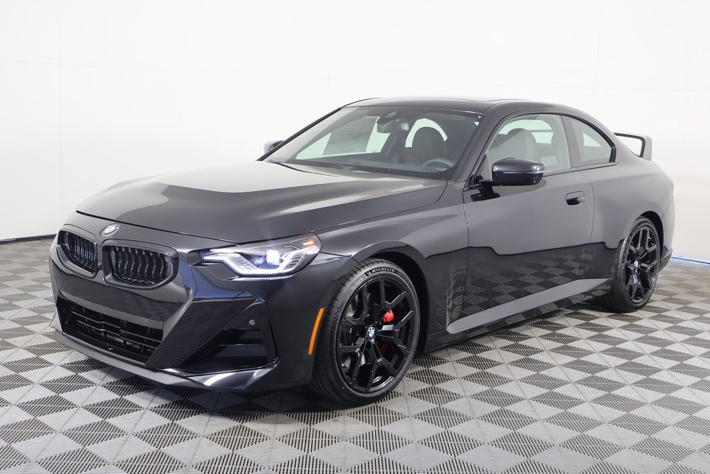 New 2026 BMW 230i Coupe RWD image 1