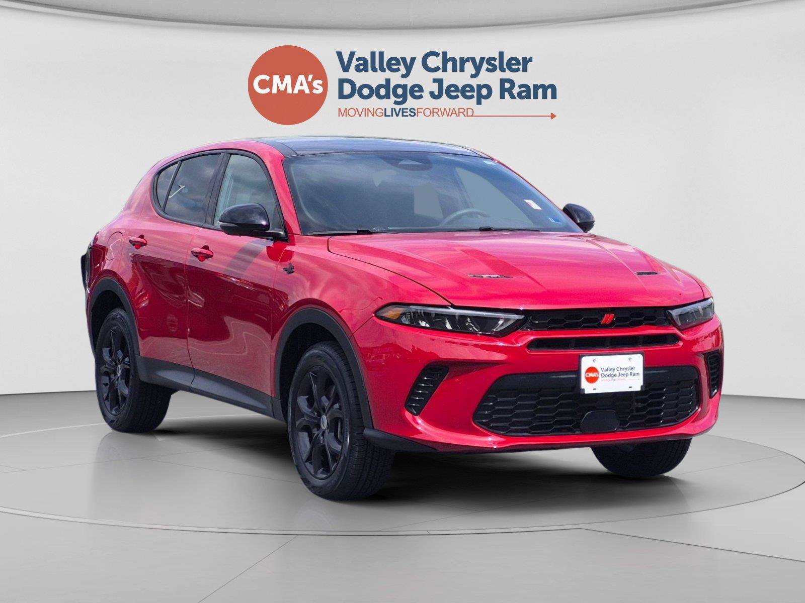 Used 2024 Dodge Hornet GT Plus w/ GT Blacktop Package AWD/4WD image 7