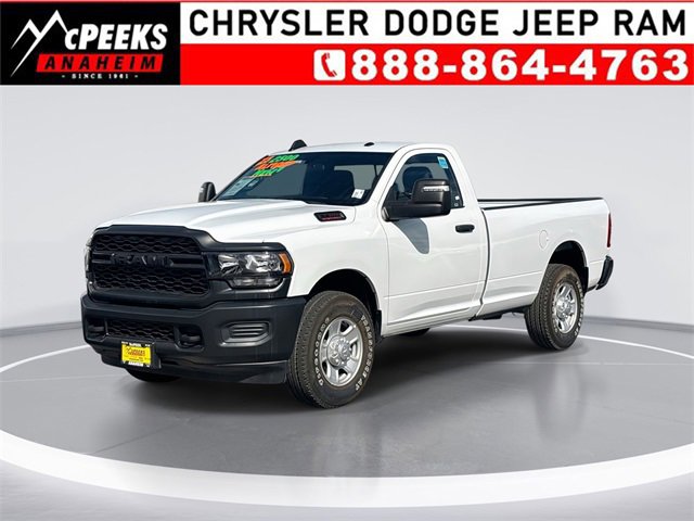 Used 2023 RAM 2500 Tradesman