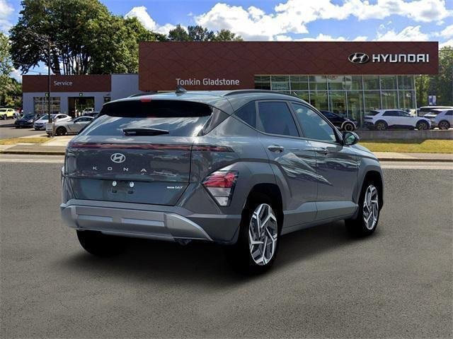 New 2026 Hyundai Kona SEL Premium image 7