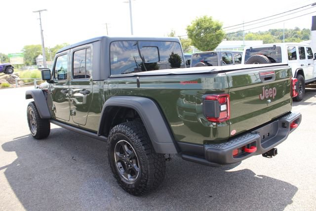 Used 2021 Jeep Gladiator Rubicon AWD/4WD image 28