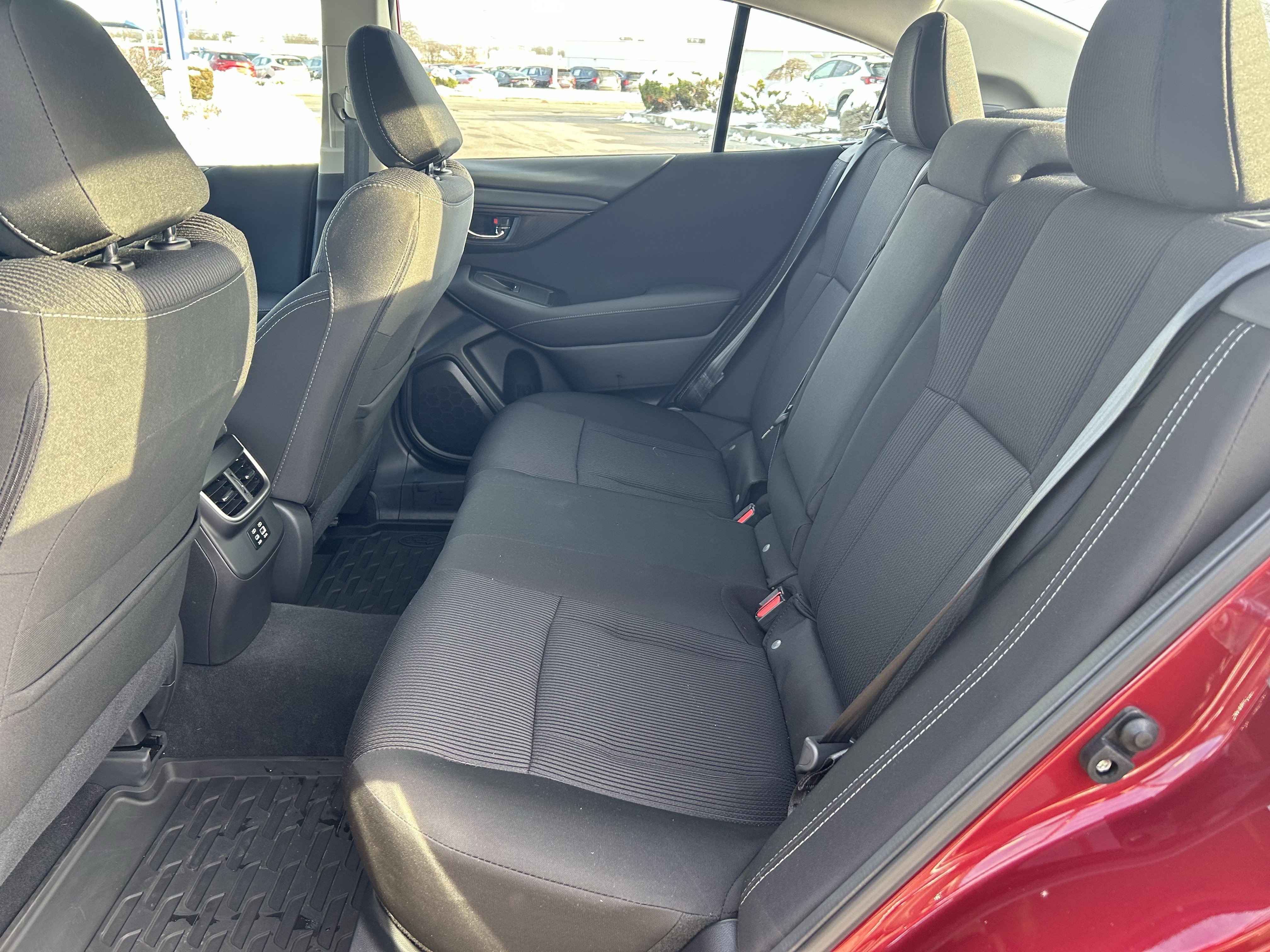 Certified 2025 Subaru Legacy Premium image 21