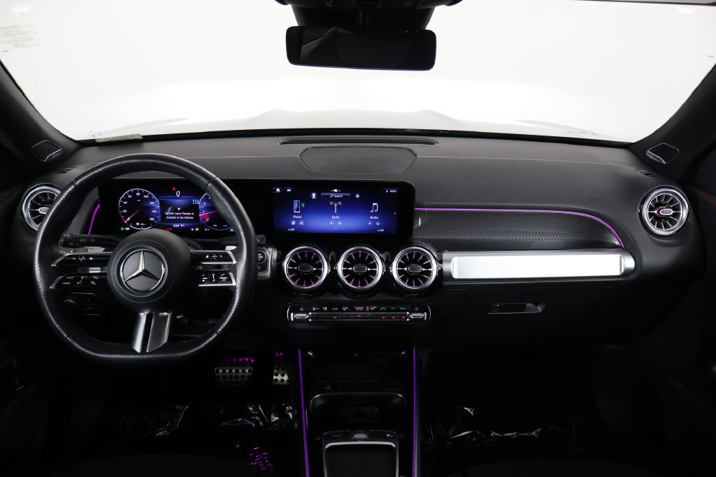 Certified 2024 Mercedes-Benz GLB 250 4MATIC image 8