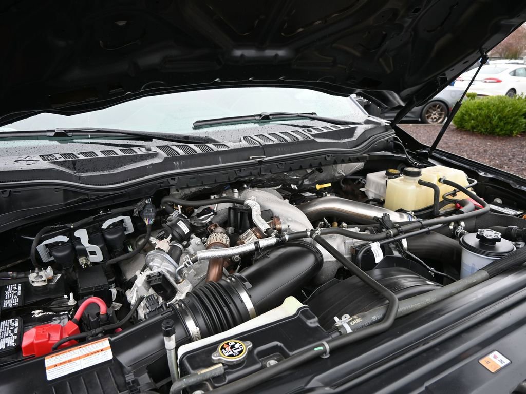 Used 2022 Ford F450 King Ranch w/ King Ranch Ultimate Package image 8