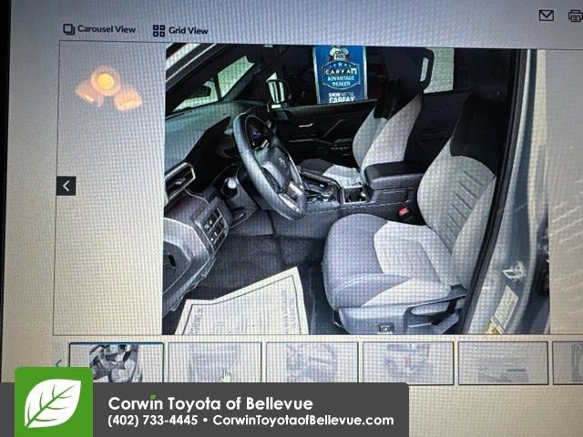 Used 2025 Toyota Tacoma TRD Off-Road AWD/4WD image 31
