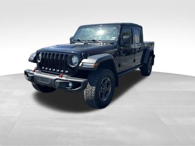 Used 2022 Jeep Gladiator Rubicon w/ Cold Weather Group AWD/4WD image 3