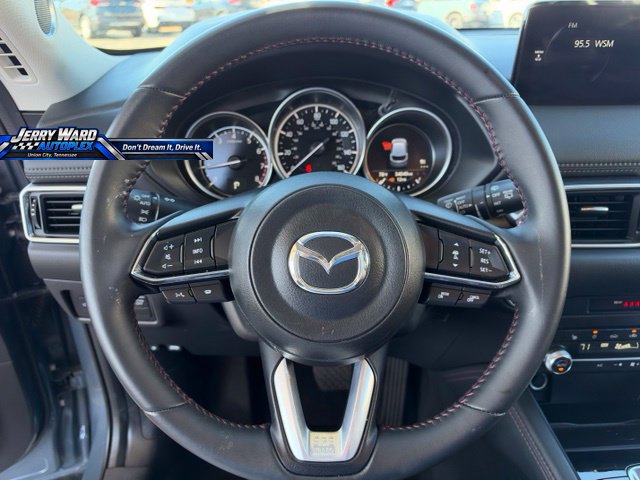 Used 2025 MAZDA CX-5 Carbon Edition AWD/4WD image 13