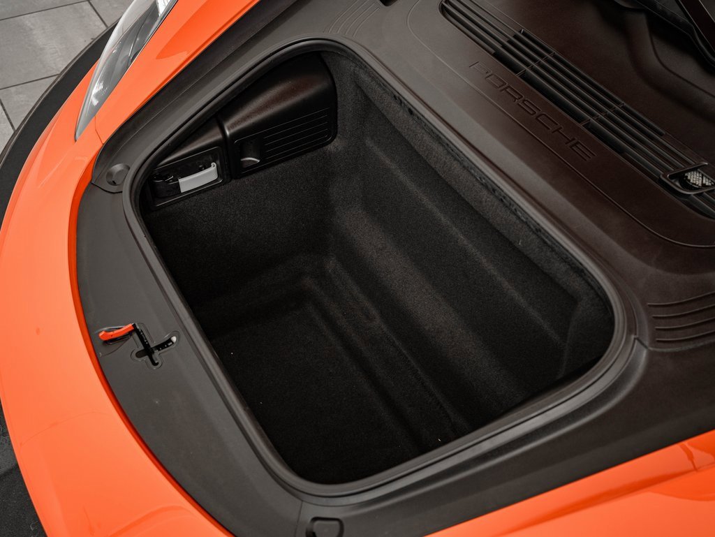 Used 2019 Porsche 718 Boxster image 35