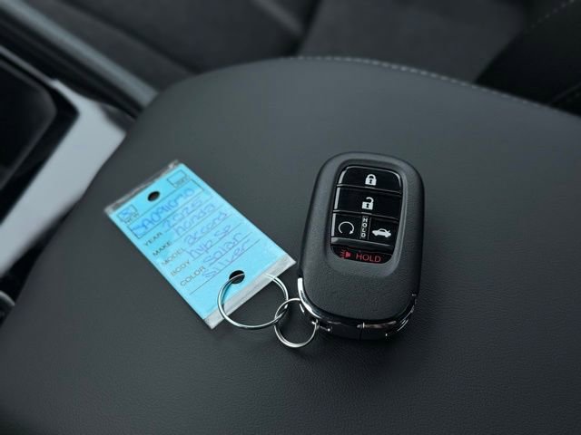 New 2025 Honda Accord Sport image 32